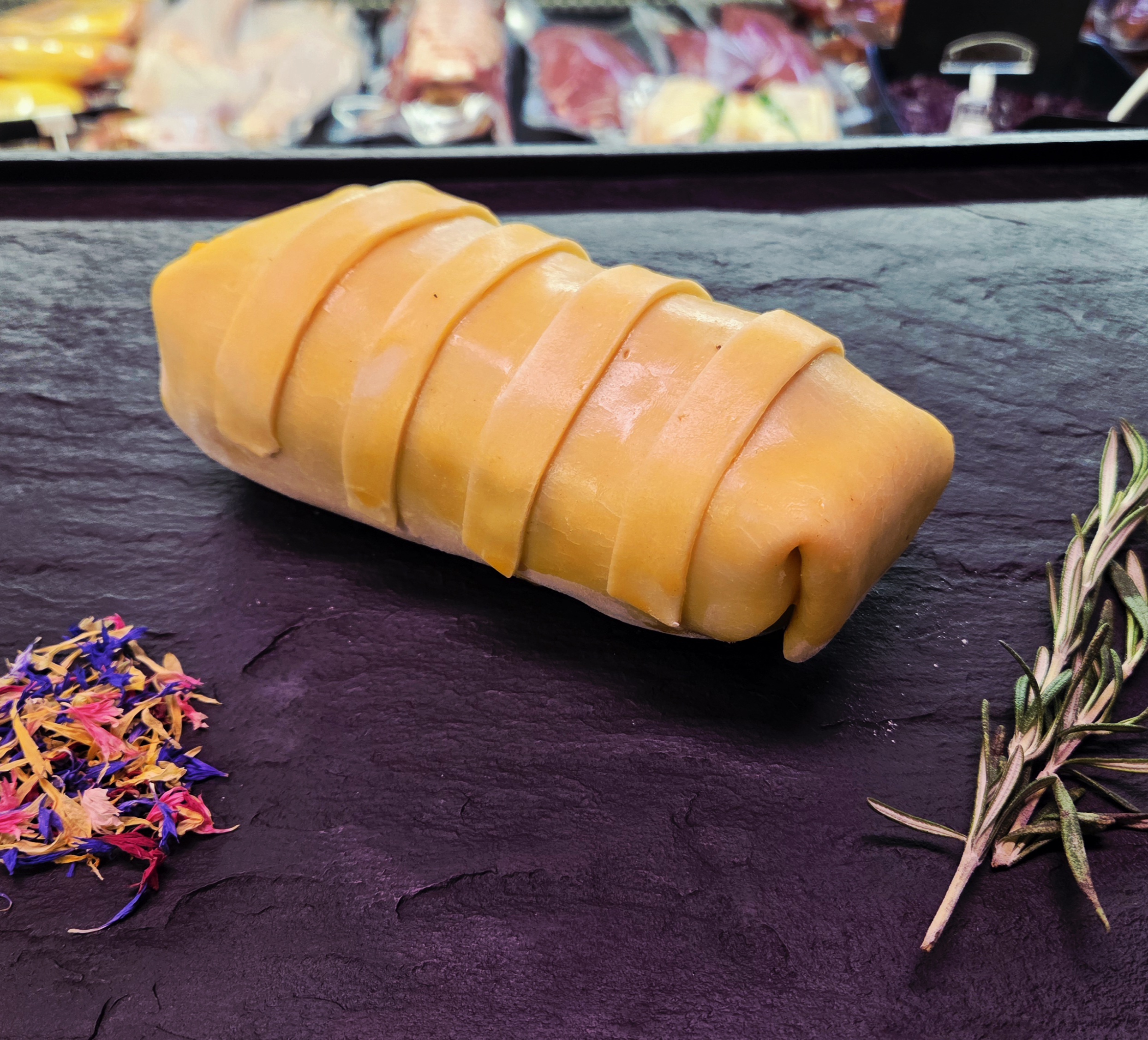Boeuf Wellington