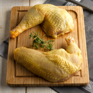 Suprême de Chapon fermier