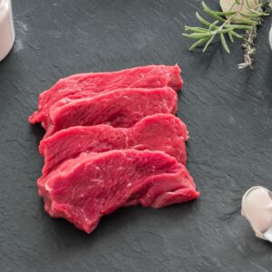 Charbonnade de boeuf BIO