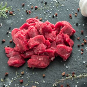 Emincé de boeuf