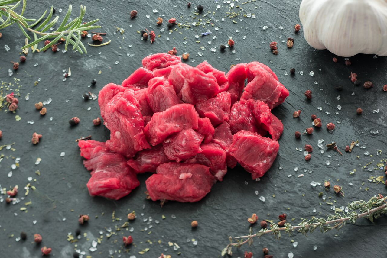 Emincé de boeuf
