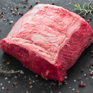 Entrecôte de boeuf Piémontaise