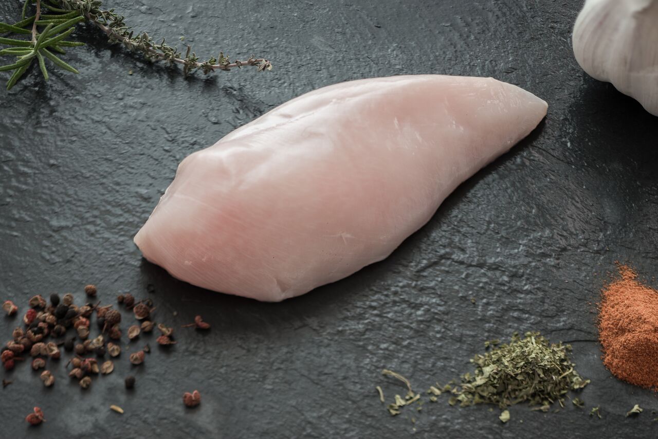 Escalope de poulet