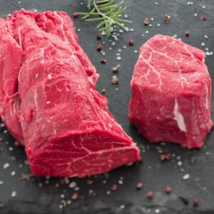 Filet de boeuf BIO entier