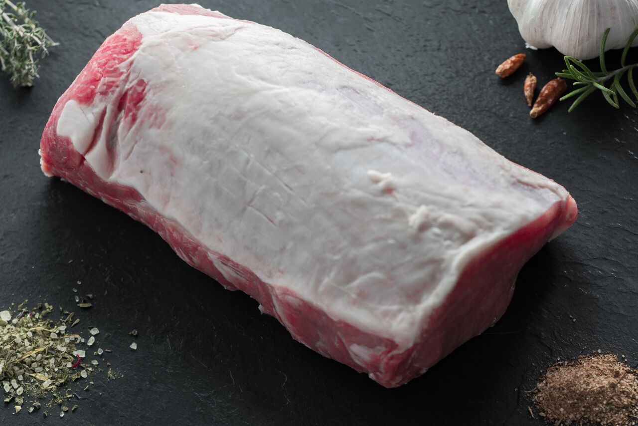 Filet de porc long