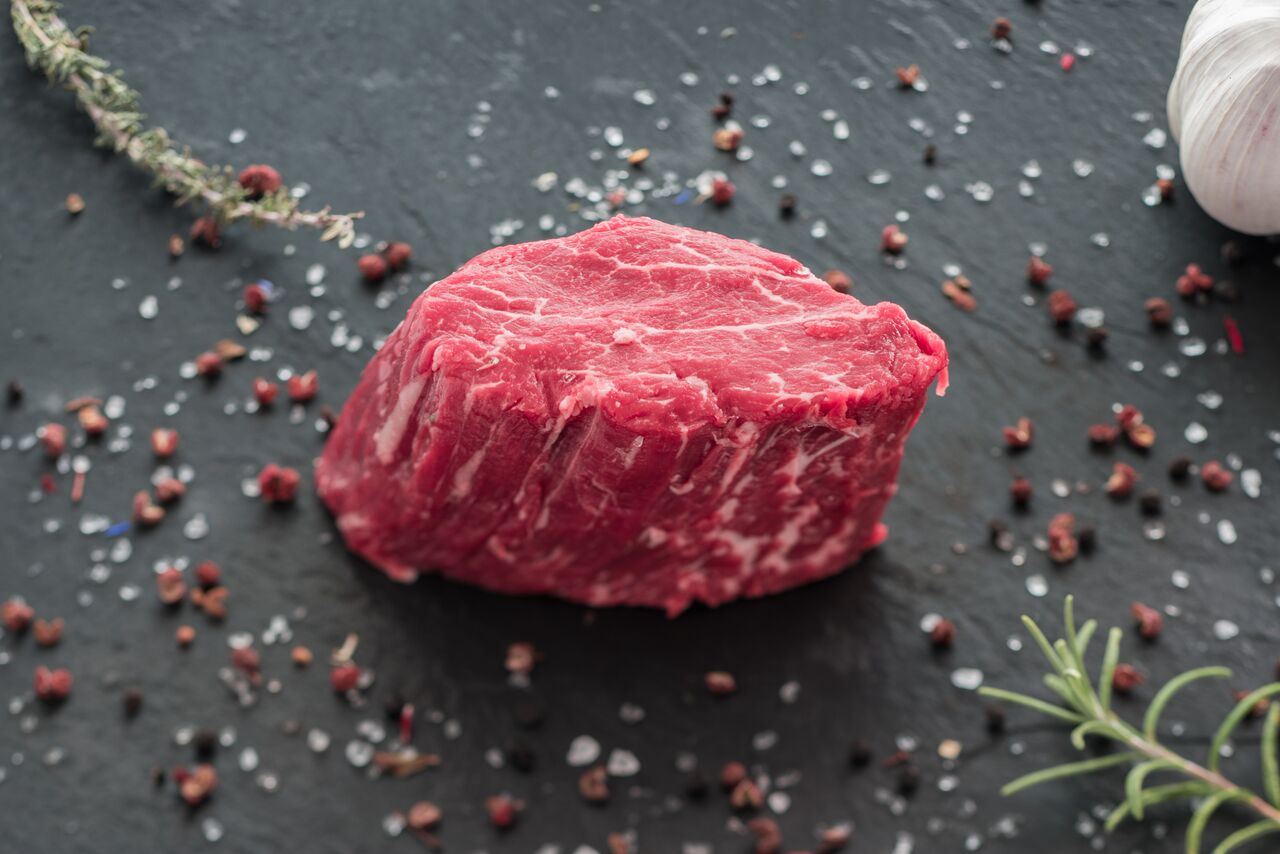 Tenderloin Black Angus "USDA Prime"