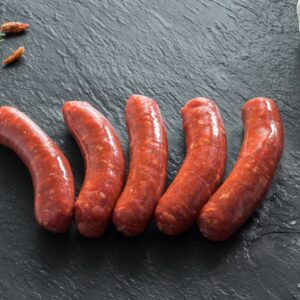 Merguez piquante
