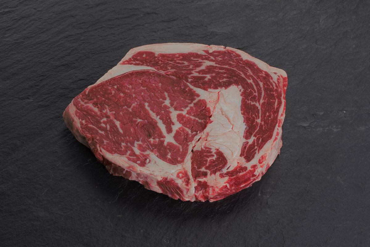 Ribeye Black Angus "USDA Prime"
