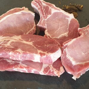 Carré de porc BIO