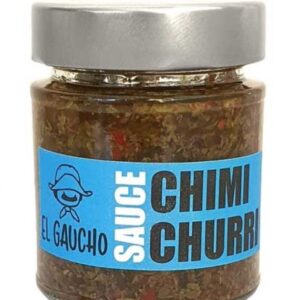 Sauce Chimichurri El Gaucho