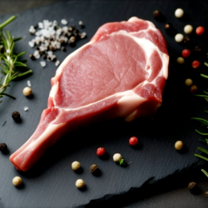 Côte de veau