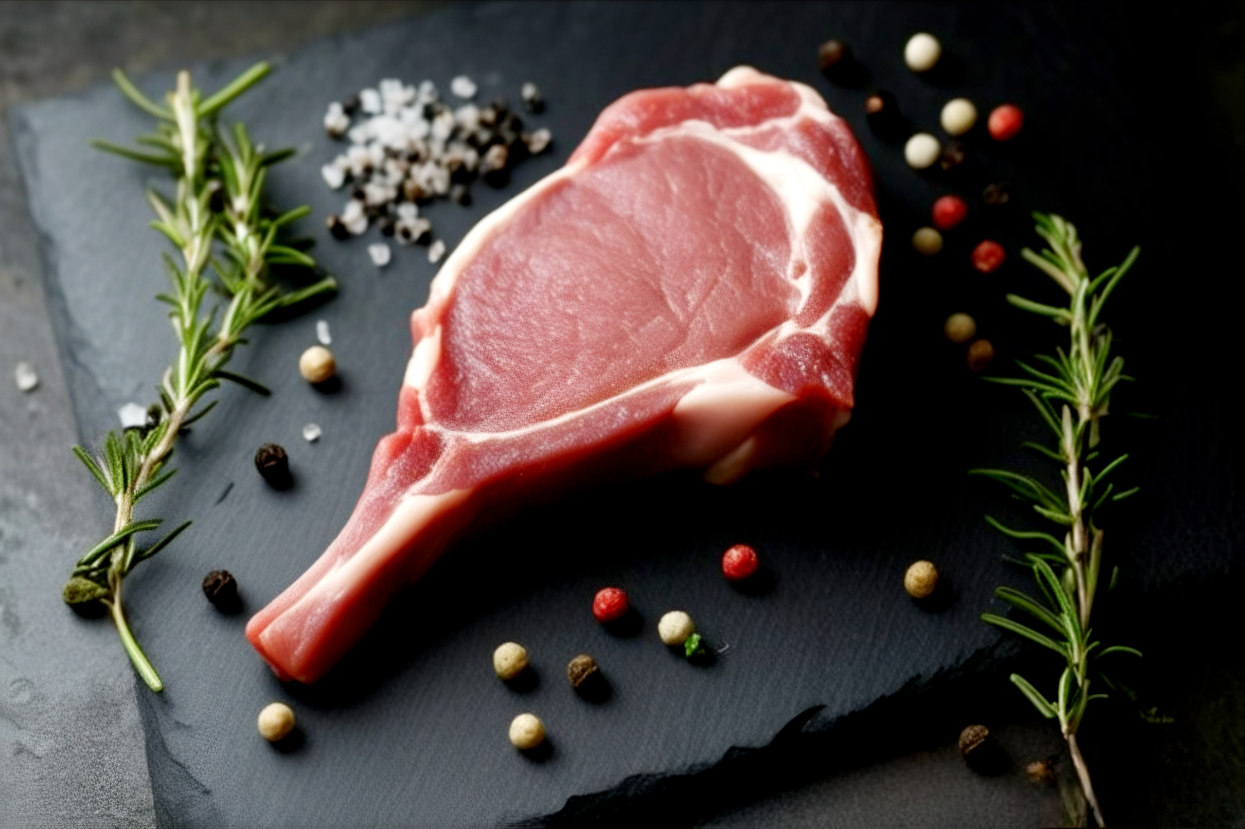 Côte de veau