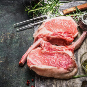 Côte de porc Pata Negra