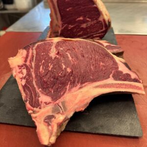 Côte de boeuf Piémontaise