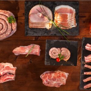 Partage ton Porc - Spring Edition