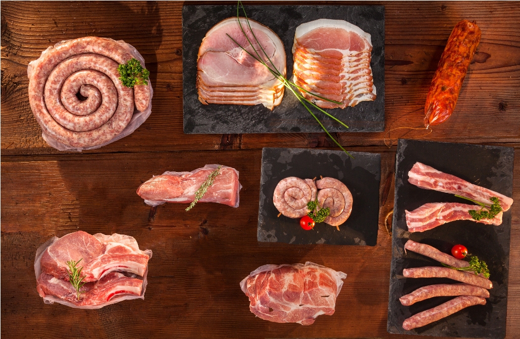 Partage ton Porc - Summer Edition