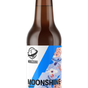 Moonshine (4x)- La Nébuleuse
