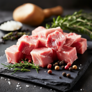 Ragoût de veau