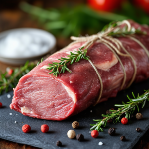 Rôti de veau