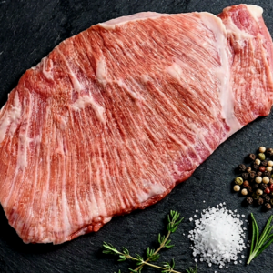 Secreto de porc Pata Negra
