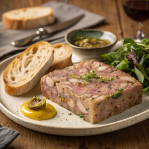 Terrine de campagne maison