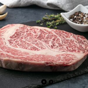 Entrecôte de Wagyu Australien BMS9